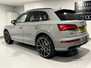 Used Audi Q5 2019 for sale - 75200593: Photo