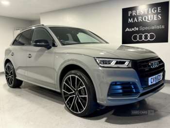 Used Audi Q5 2019 for sale - 75200593: Photo