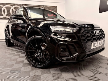 Used Audi Q5 2021 for sale - 79325488: Photo