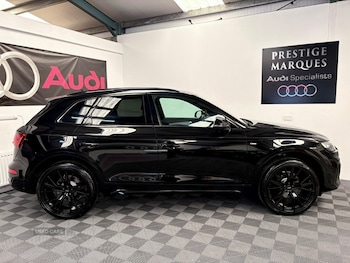 Used Audi Q5 2021 for sale - 79325488: Photo