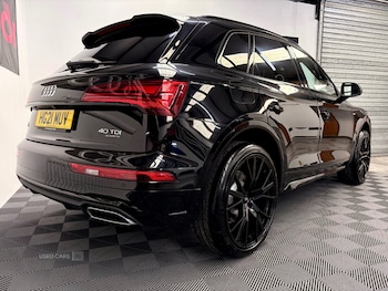Used Audi Q5 2021 for sale - 79325488: Photo
