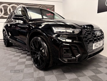 Used Audi Q5 2021 for sale - 79325488: Photo
