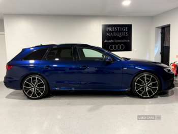 Used Audi A4 2021 for sale - 74161759: Photo