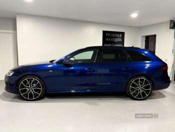Used Audi A4 2021 for sale - 74161759: Photo
