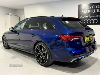 Used Audi A4 2021 for sale - 74161759: Photo