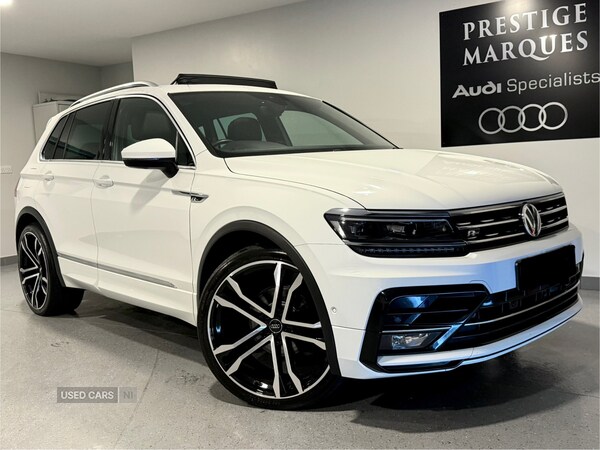 Used Volkswagen Tiguan 2019 for sale - 76927344: Photo 1