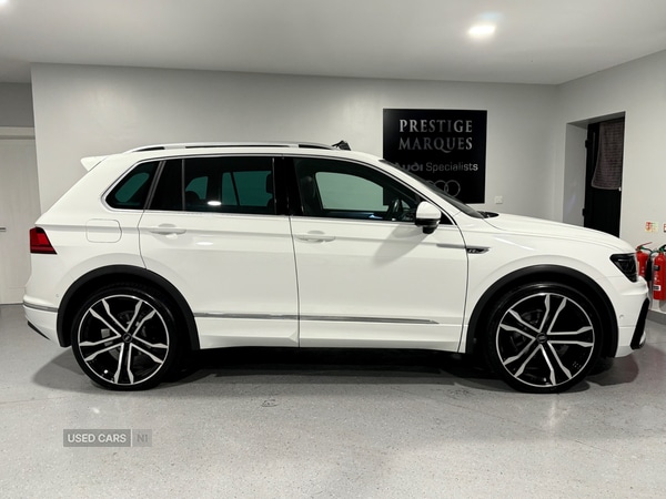 Used Volkswagen Tiguan 2019 for sale - 76927344: Photo 2