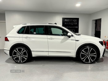 Used Volkswagen Tiguan 2019 for sale - 76927344: Photo