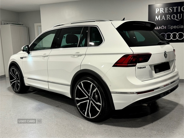 Used Volkswagen Tiguan 2019 for sale - 76927344: Photo 3