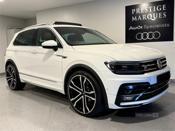 Used Volkswagen Tiguan 2019 for sale - 76927344: Photo 4