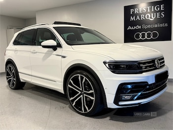 Used Volkswagen Tiguan 2019 for sale - 76927344: Photo