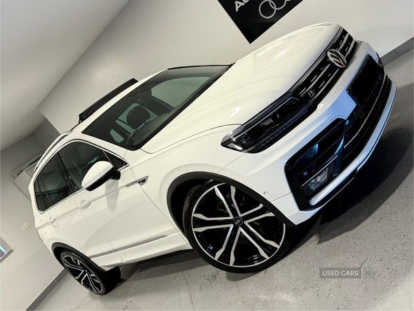 Used Volkswagen Tiguan 2019 for sale - 76927344: Photo 8