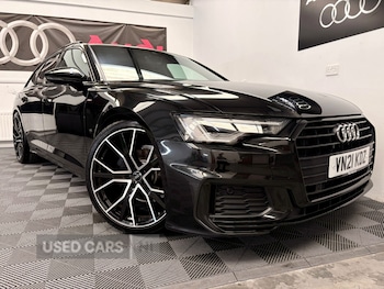 Used Audi A6 2021 for sale - 79088035: Photo