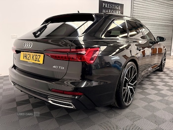 Used Audi A6 2021 for sale - 79088035: Photo