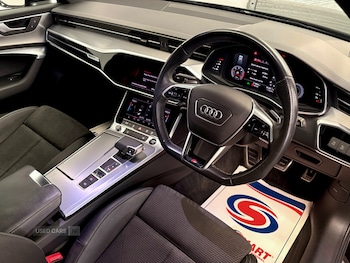 Used Audi A6 2021 for sale - 78493001: Photo