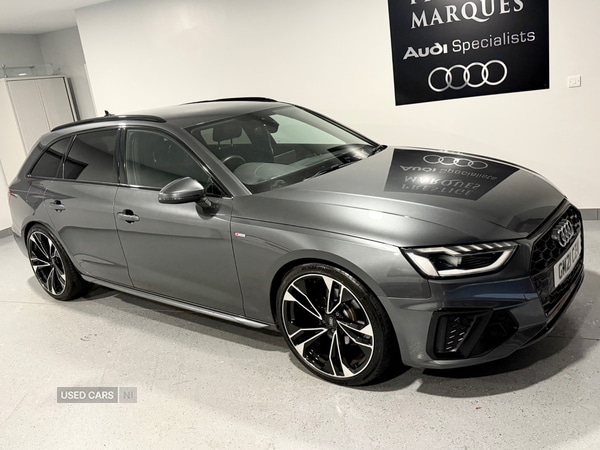 Used Audi A4 2021 for sale - 76646625: Photo 10