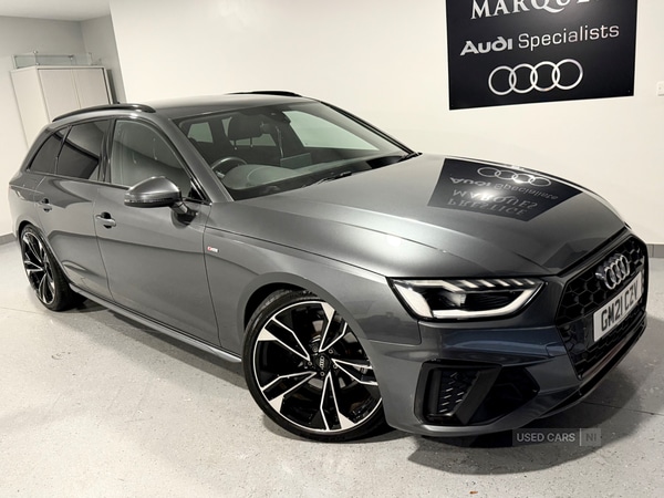 Used Audi A4 2021 for sale - 76646625: Photo 11