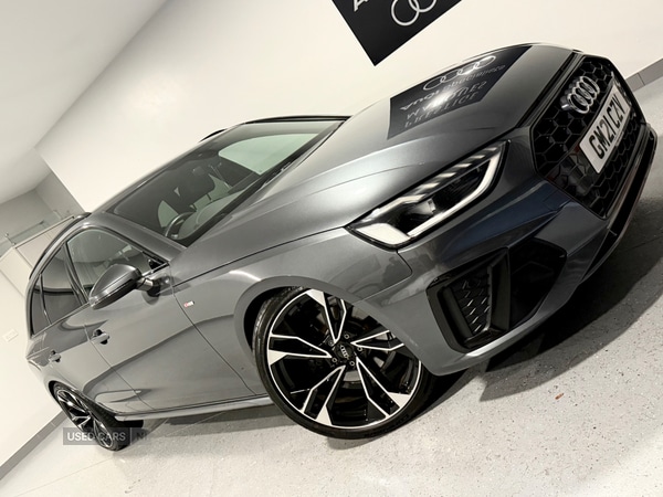 Used Audi A4 2021 for sale - 76646625: Photo 12