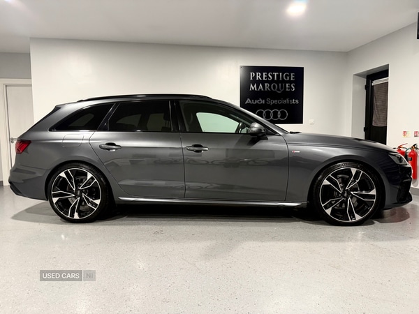 Used Audi A4 2021 for sale - 76646625: Photo 2