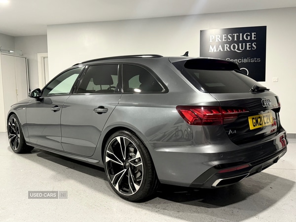 Used Audi A4 2021 for sale - 76646625: Photo 3