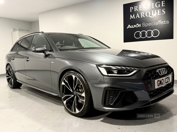 Used Audi A4 2021 for sale - 76646625: Photo 4