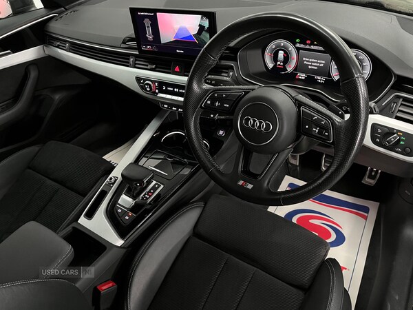 Used Audi A4 2021 for sale - 76646625: Photo 6