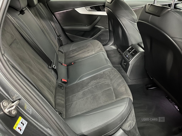 Used Audi A4 2021 for sale - 76646625: Photo 9