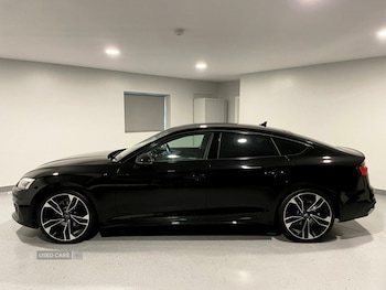 Used Audi A5 2023 for sale - 79050350: Photo