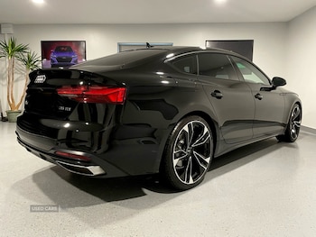 Used Audi A5 2023 for sale - 79050350: Photo