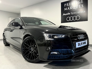 2015 - 2.0 TDI 177 Black Ed Plus 5dr Multitronic [5st]