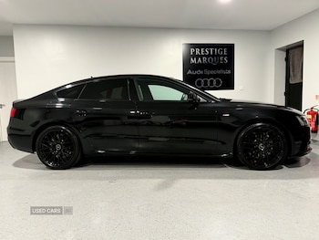 Used Audi A5 2015 for sale - 75928697: Photo