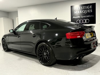 Used Audi A5 2015 for sale - 75928697: Photo