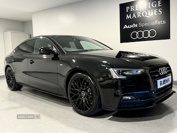 Used Audi A5 2015 for sale - 75928697: Photo