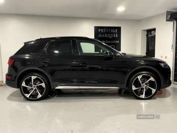 Used Audi Q5 2021 for sale - 74990912: Photo