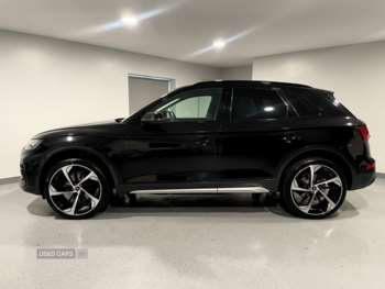 Used Audi Q5 2021 for sale - 74990912: Photo