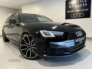 Used Audi A4 2018 for sale - 78637278: Photo