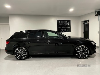 Used Audi A4 2018 for sale - 78637278: Photo