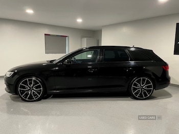 Used Audi A4 2018 for sale - 78637278: Photo