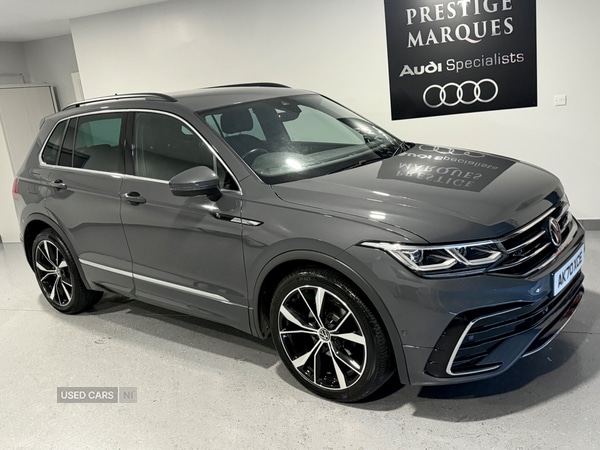 Used Volkswagen Tiguan 2020 for sale - 77539044: Photo 12