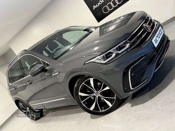 Used Volkswagen Tiguan 2020 for sale - 77539044: Photo 14