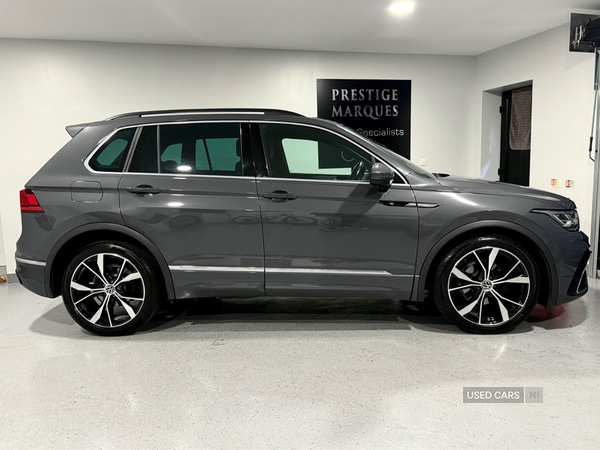 Used Volkswagen Tiguan 2020 for sale - 77539044: Photo 2