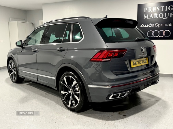 Used Volkswagen Tiguan 2020 for sale - 77539044: Photo 3