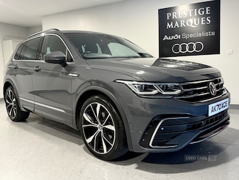 Used Volkswagen Tiguan 2020 for sale - 77539044: Photo