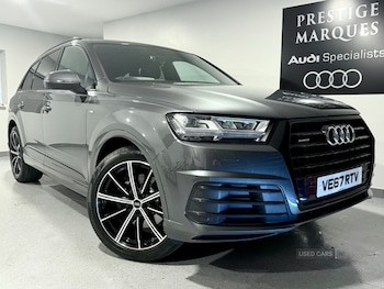 Used Audi Q7 2018 for sale - 76419409: Photo
