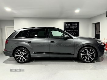 Used Audi Q7 2018 for sale - 76419409: Photo