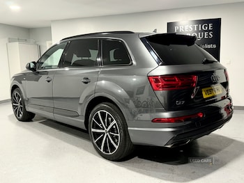 Used Audi Q7 2018 for sale - 76419409: Photo