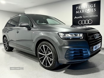 Used Audi Q7 2018 for sale - 76419409: Photo