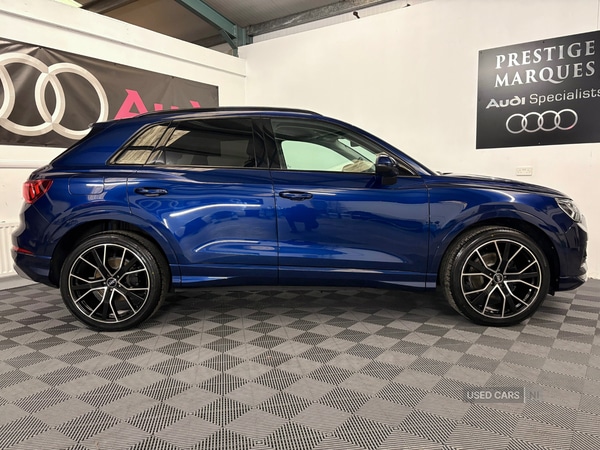 Used Audi Q3 2021 for sale - 77809470: Photo 2