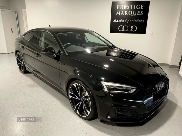 Used Audi A5 2021 for sale - 74991381: Photo 11