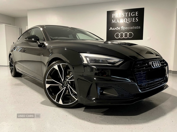 Used Audi A5 2021 for sale - 74991381: Photo 1